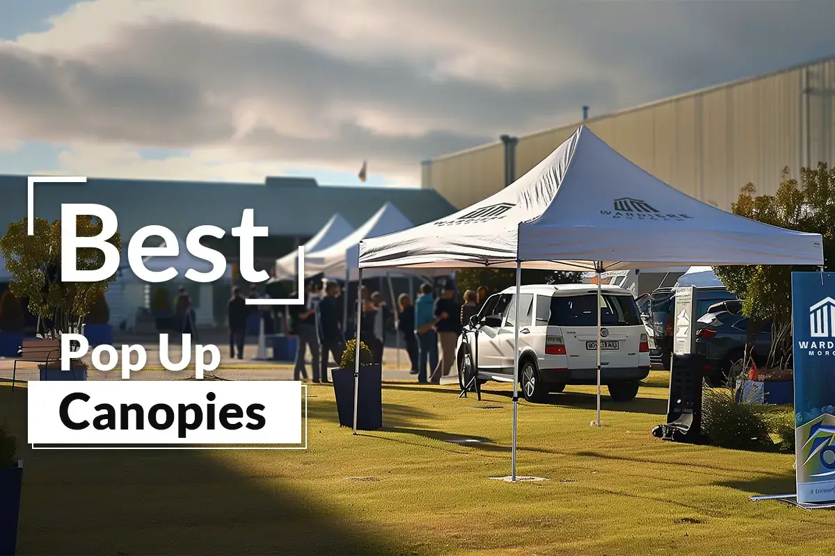 5 Best Pop Up Canopies in 2025 (Honest Review)