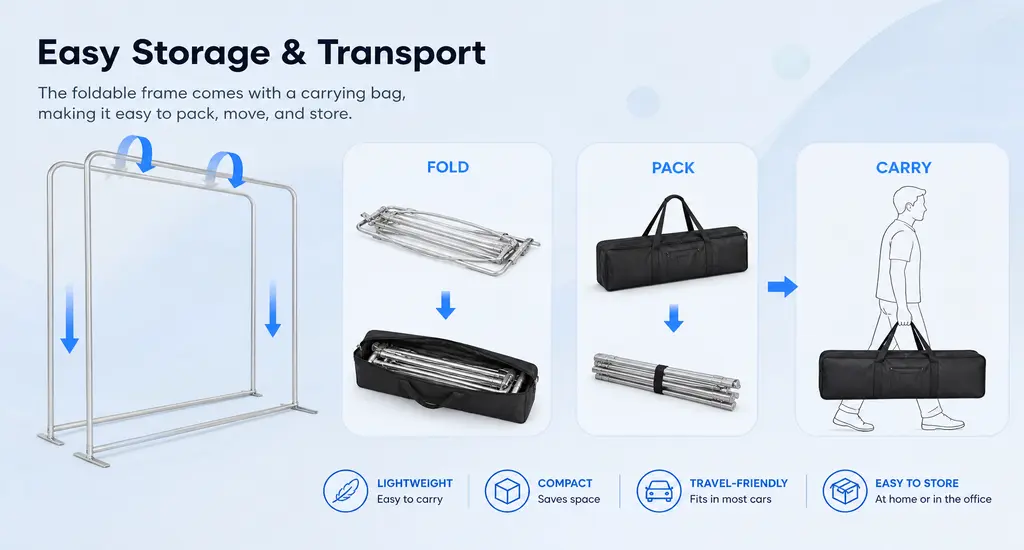 easy transport