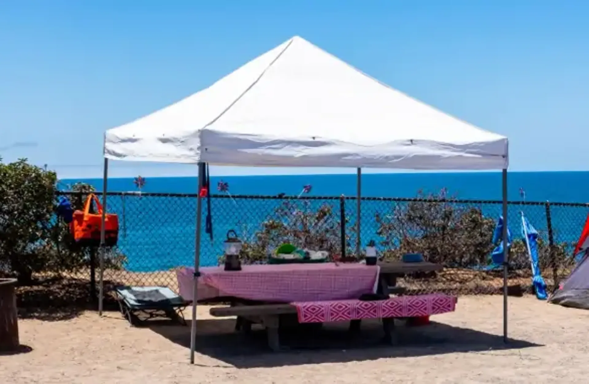 Why UV Protection Matters for Your Canopy Tent