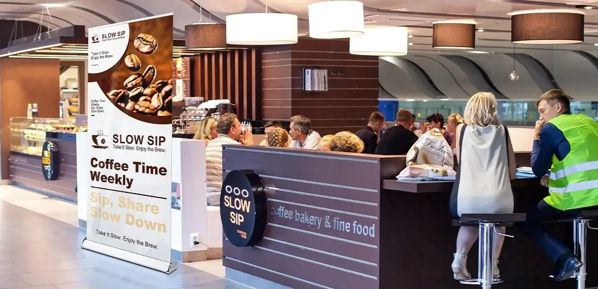 6 Mistakes to Avoid When Designing a Custom Retractable Banner