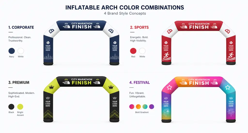 how to choose color