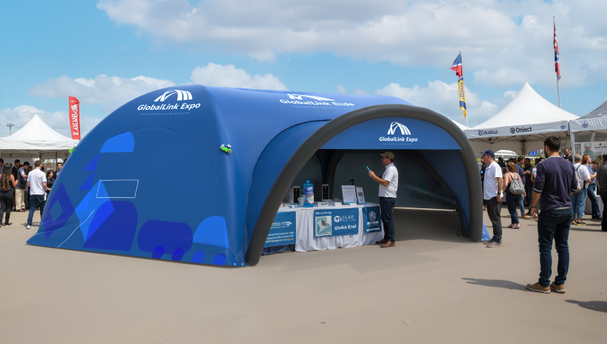 extended-inflatable-tent-with-5-Full Wall-and-Awning