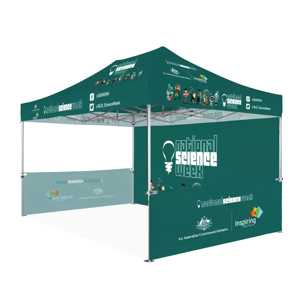 Y6 Commercial Aluminum Canopy Tent