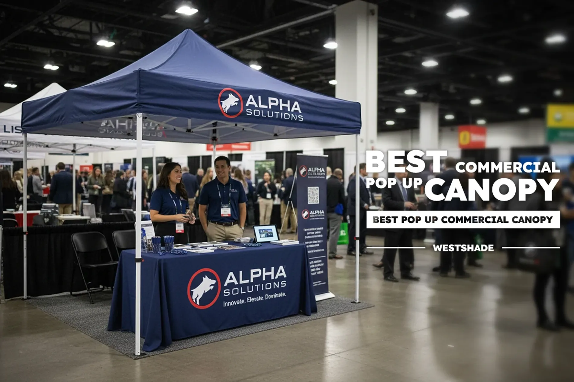 Best Commercial Pop Up Canopy for Any Event or Promotion (Our 5 Favorites)