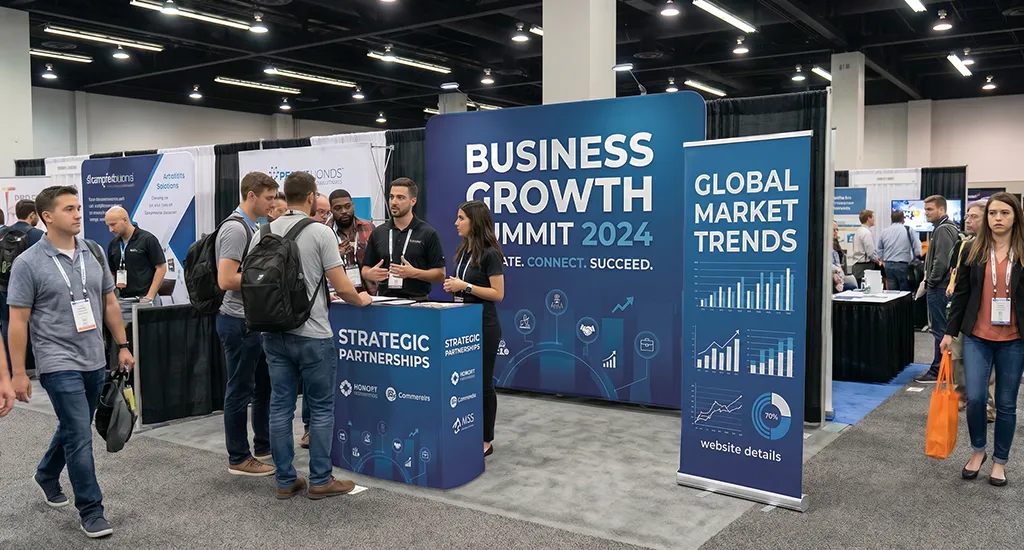 Trade Show Booth