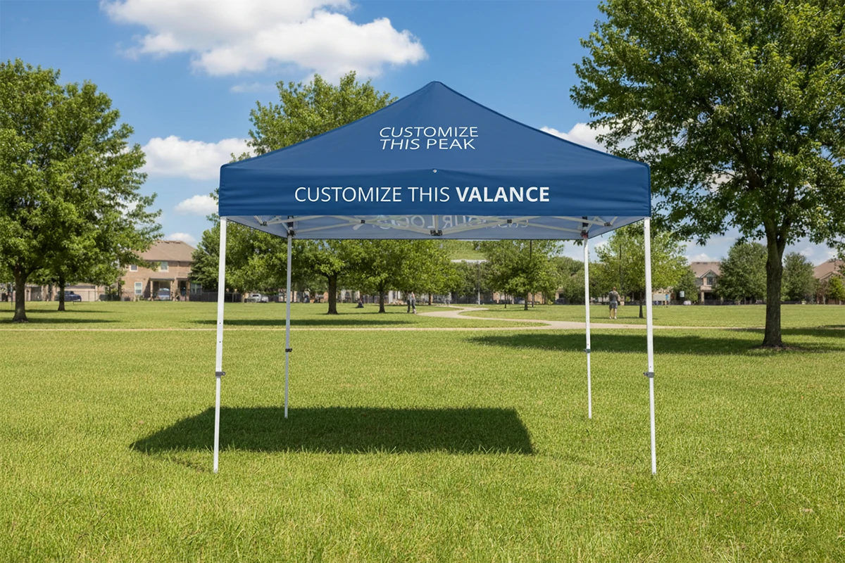 EZ-UP Heavy-Duty Eclipse® MAX Tent