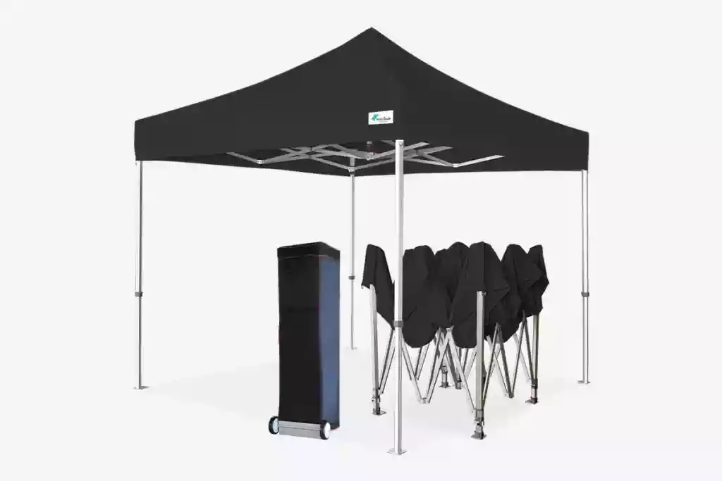 Y7 heavy duty pop up tent