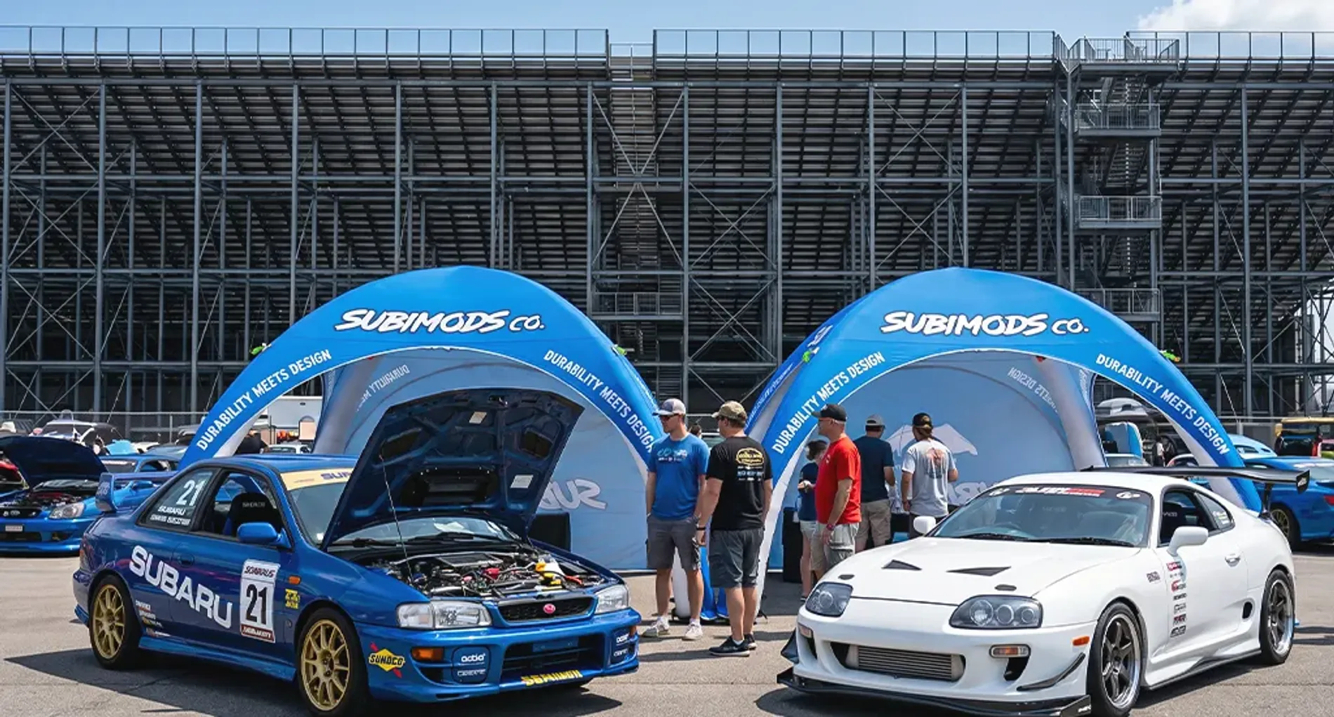 inflatable-tent-Motorsport-Sponsors
