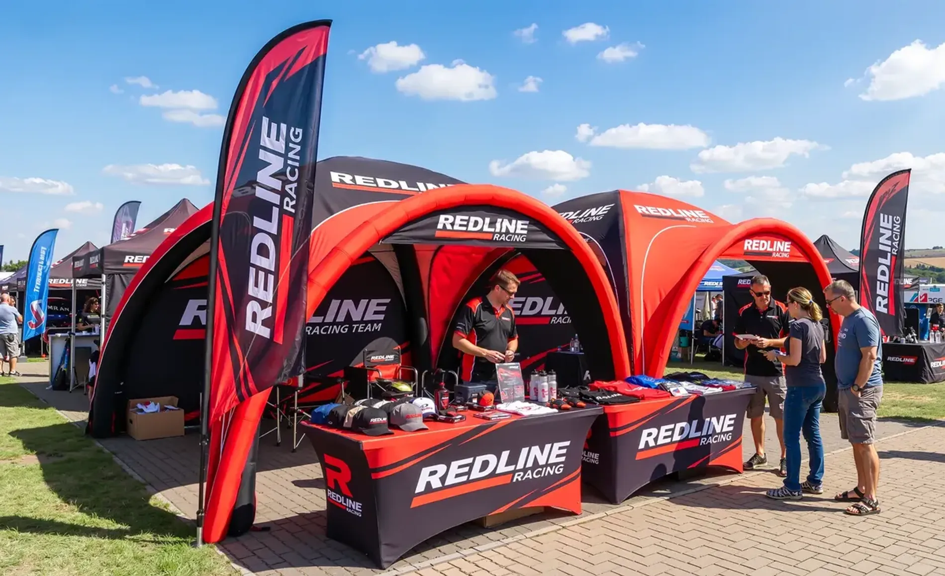 inflatable-tent-trade-show-application