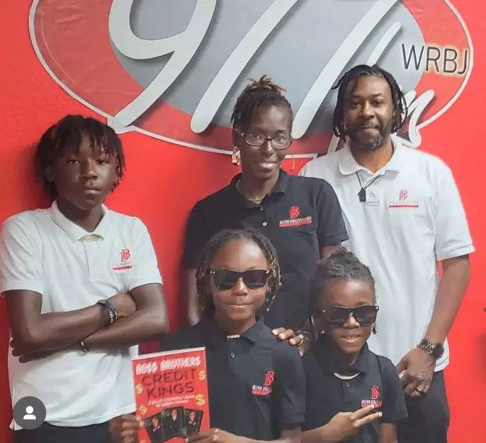 The Bo$$ Brother$ (Brown 5 LLC): A Total Inspiration!