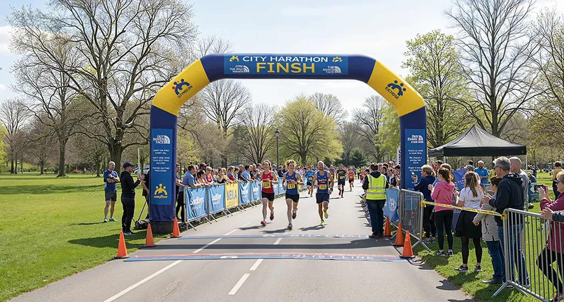 Buyers Guide: Best Selling Inflatable Arches for Marathons