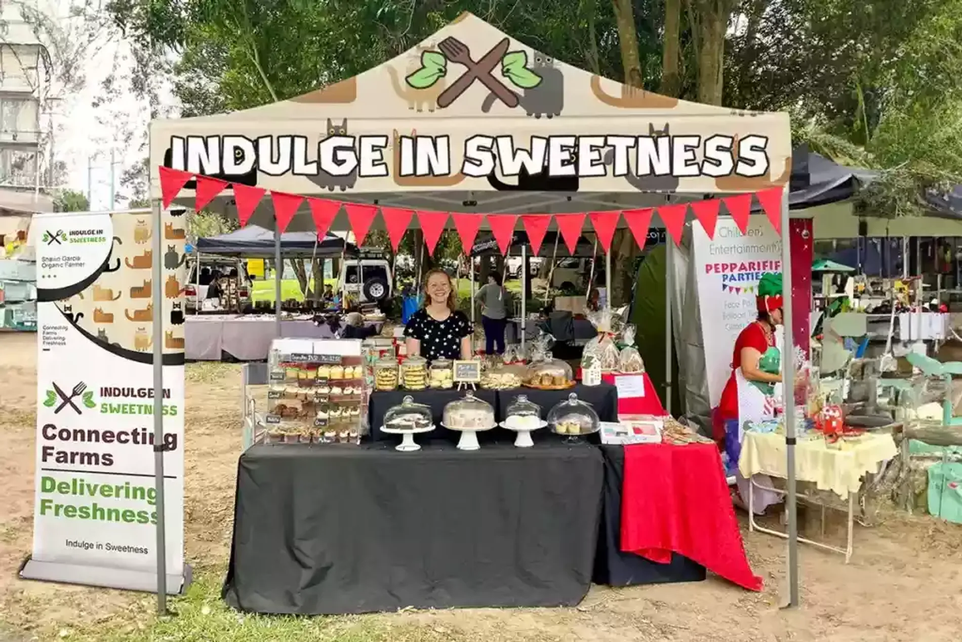 How to Design the Perfect Custom Canopy Tent?