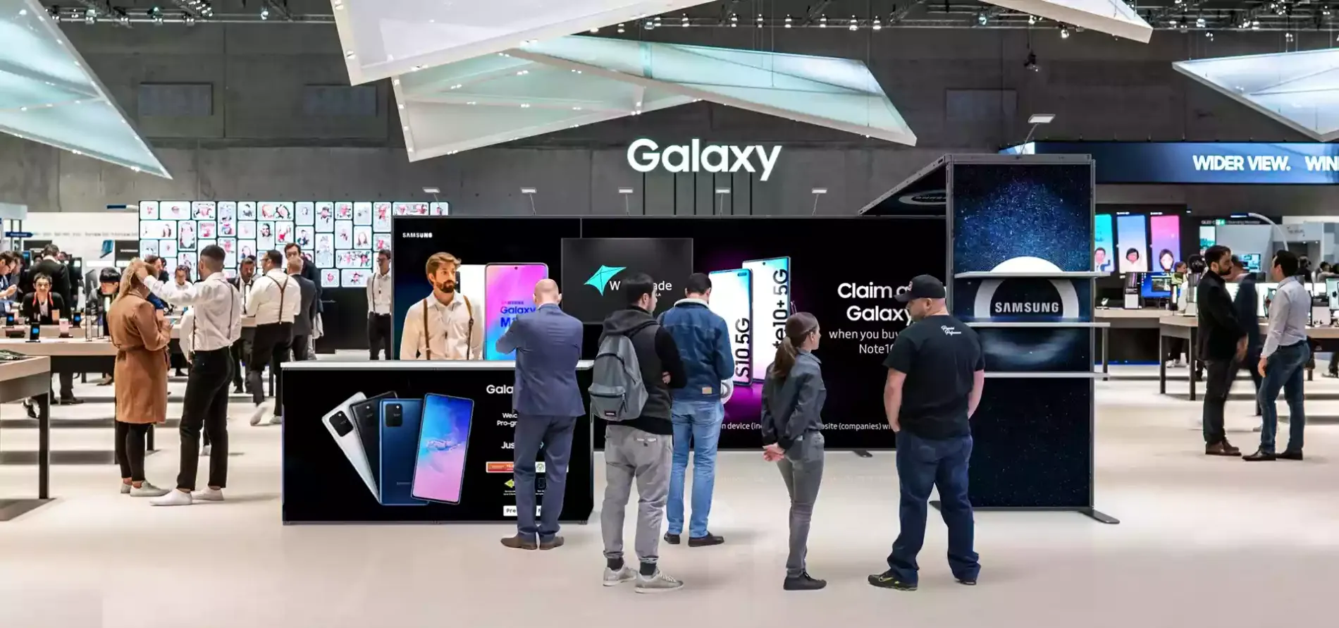 15 Creative Trade Show Booth Ideas for Maximum Impact