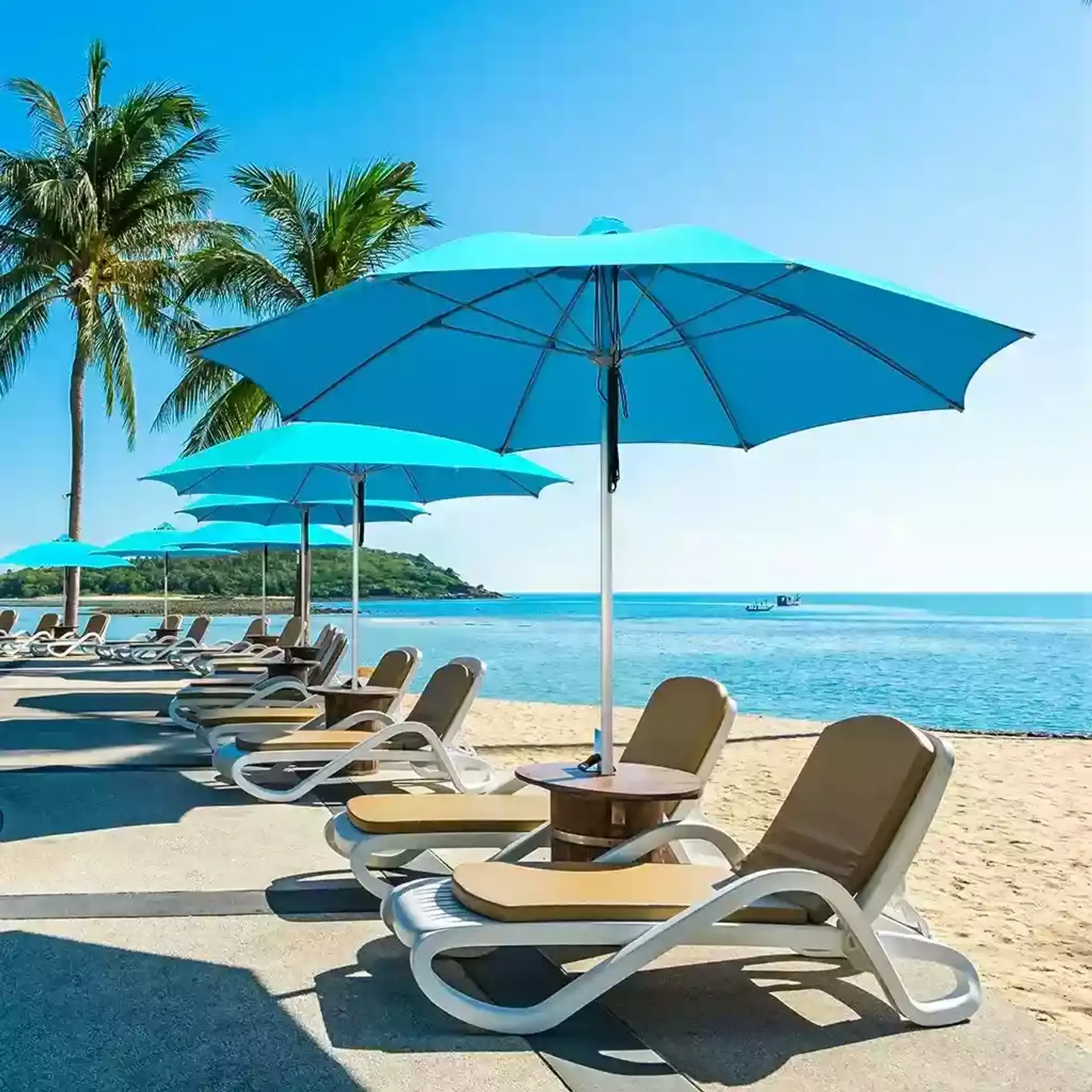 Best Patio Umbrella for Wind: Features, Tips, and Reviews