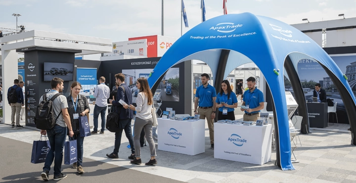 custom inflatable tent 2