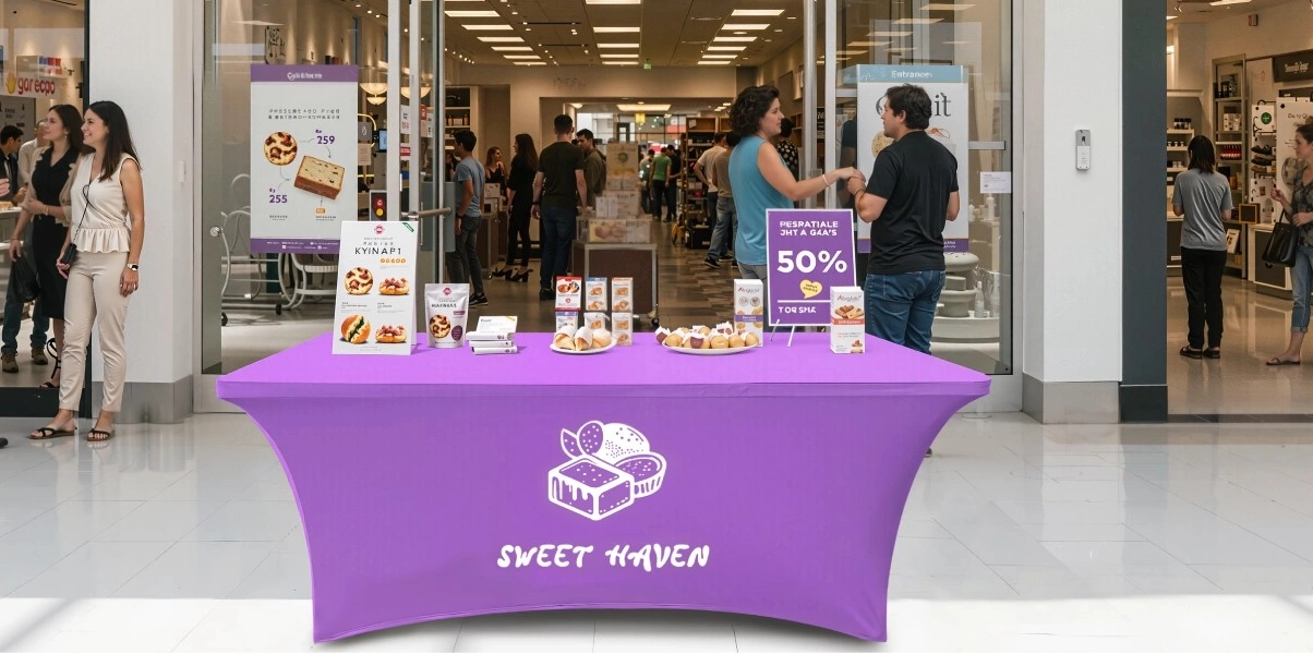 Stretch Table Covers