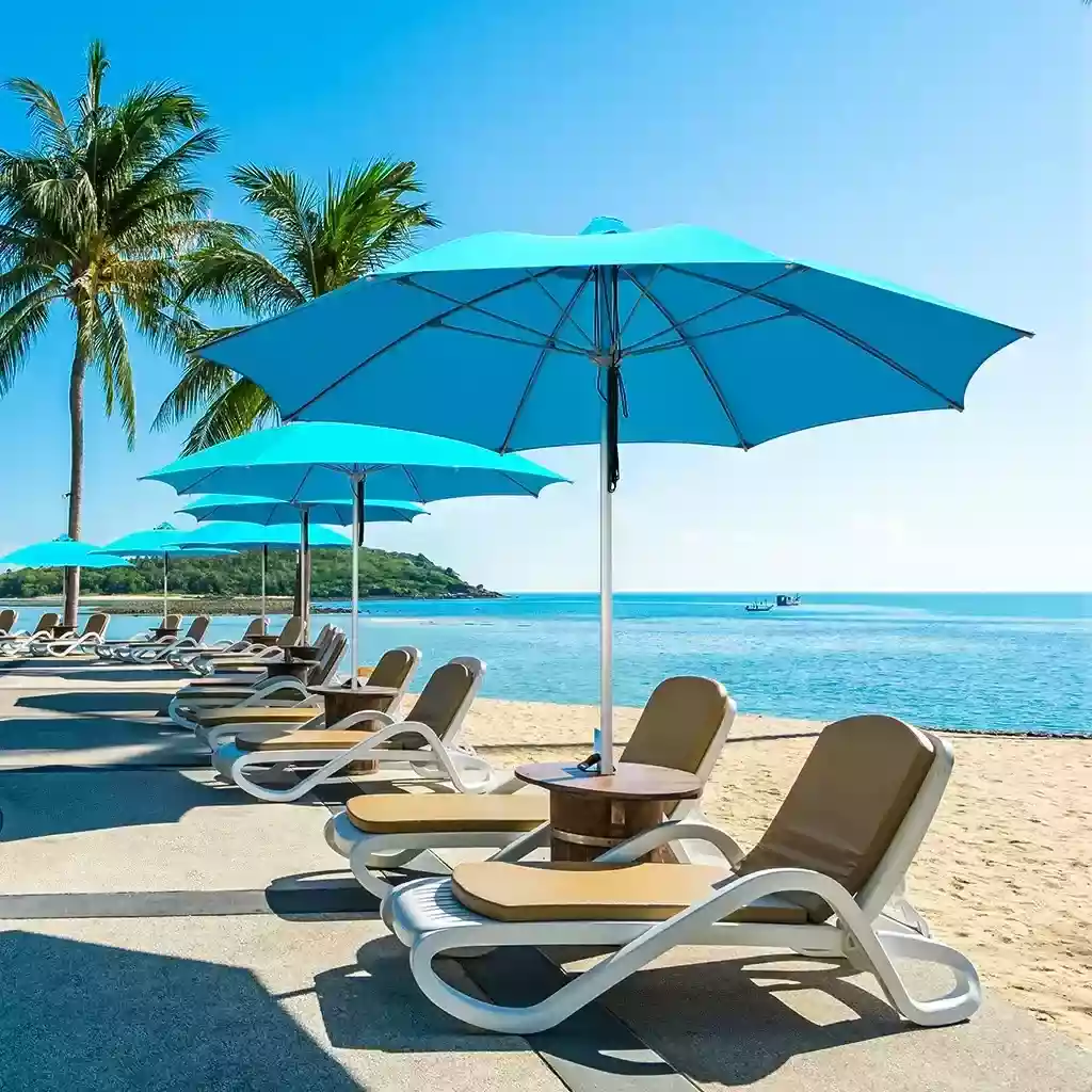 Best Patio Umbrella for Wind: Features, Tips, and Reviews