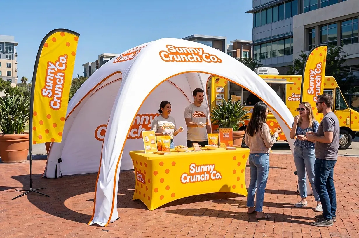 inflatable tent kits