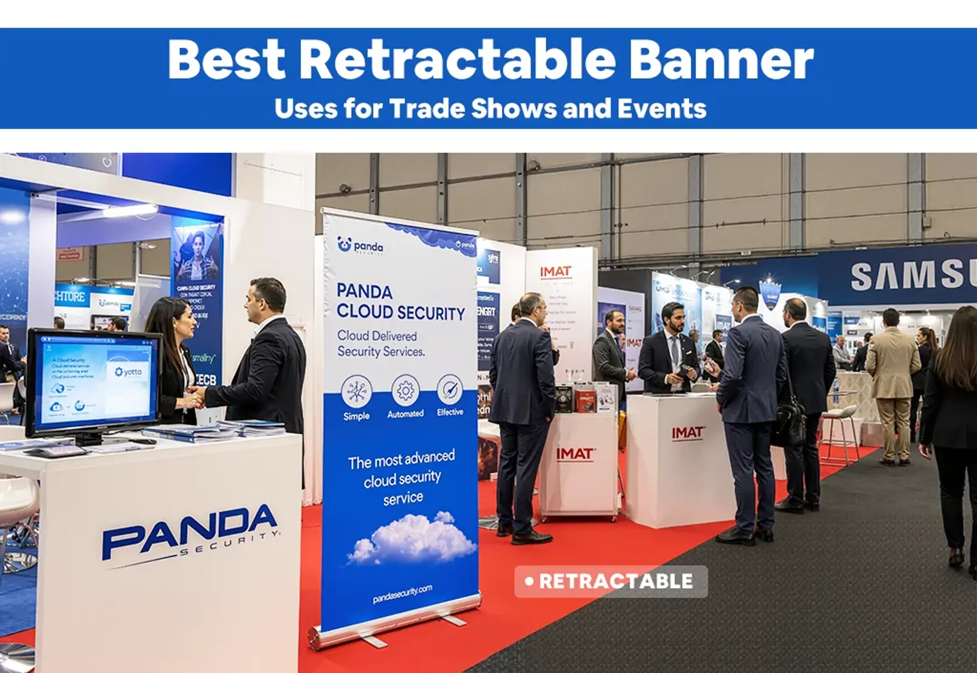 Retractable Banner