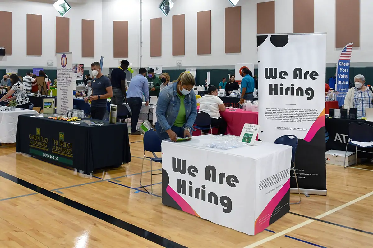Exhibition Table