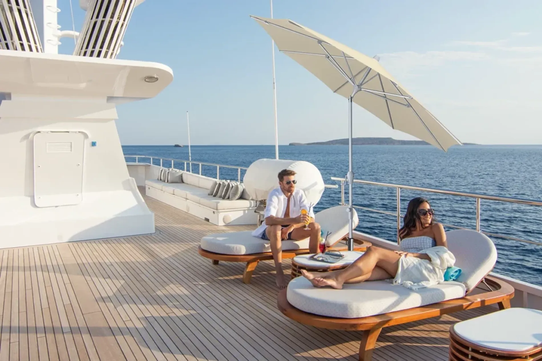 How to Windproof a Patio Umbrella?