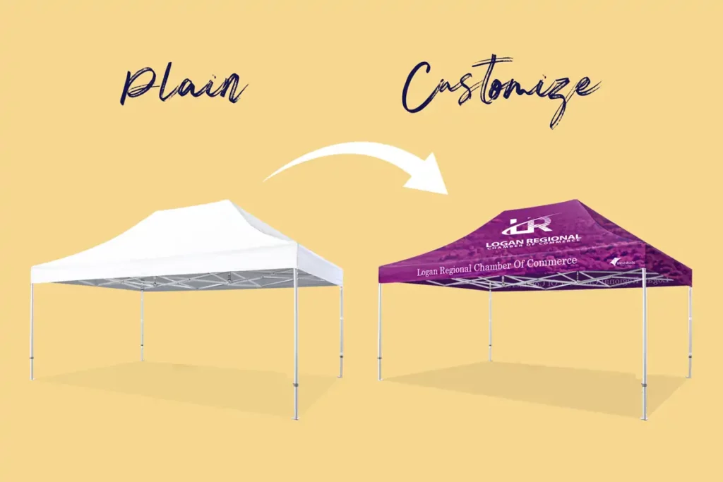 add design to canopy