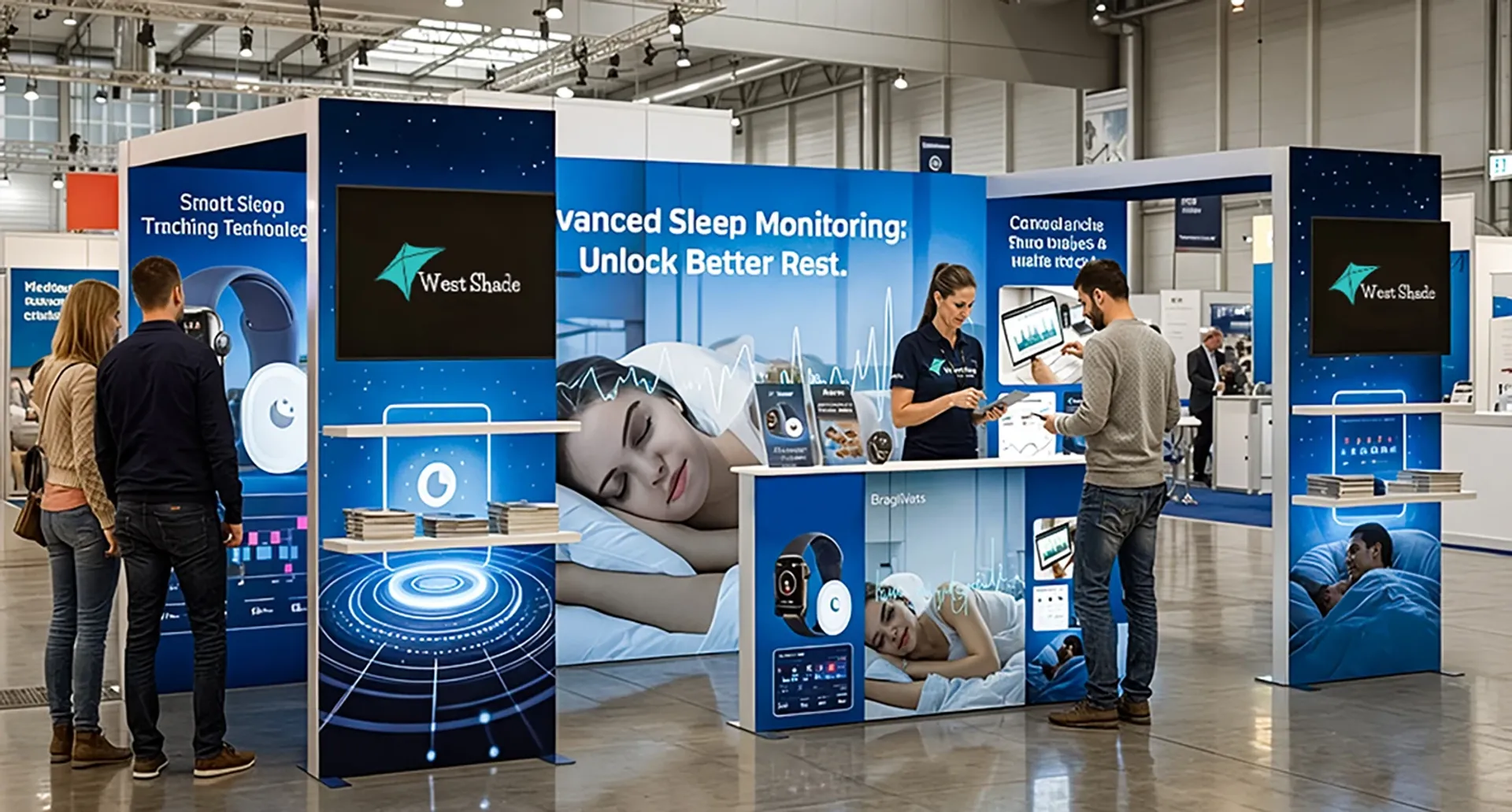 6 Insider Rules for Choosing a Backlit Trade Show Display