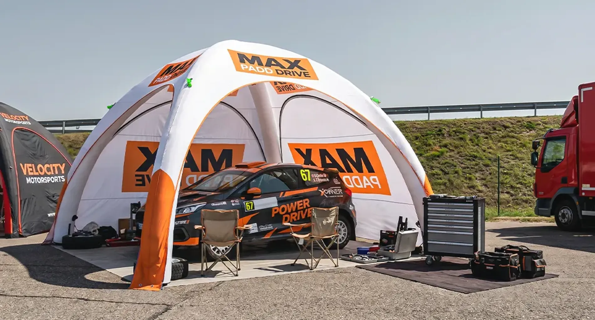 Best Inflatable Tent for Racing Events: A Complete Buyer's Guide for 2026