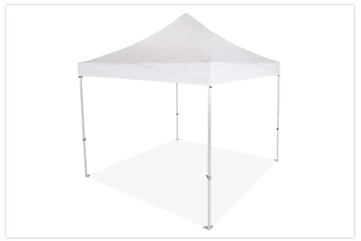 Impact Canopy Super Duty Aluminum Pop up Canopy 10×10
