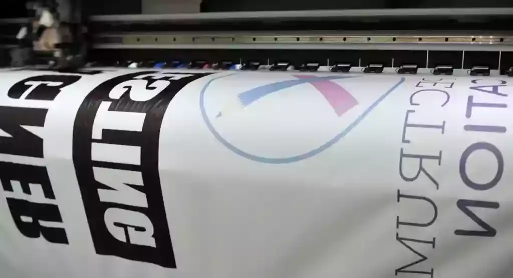 UV printing VS Dye-Sublimation on Custom Canopy Tent
