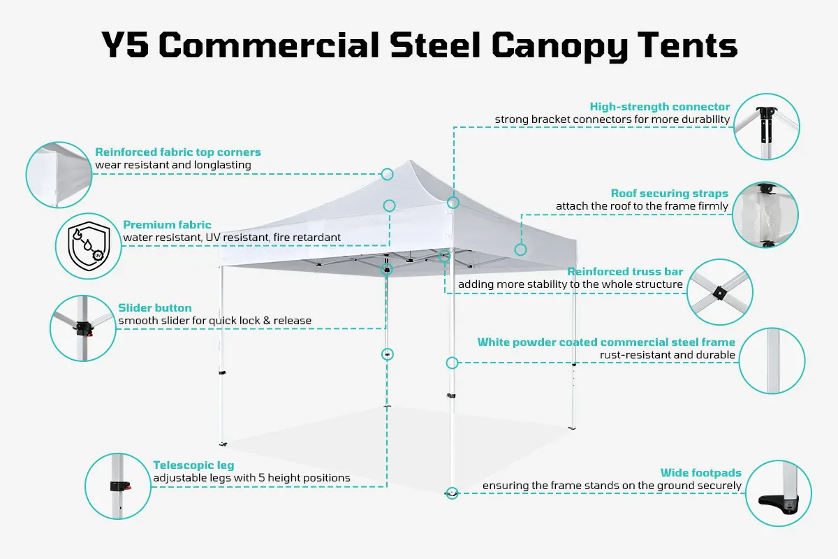 Y5-Commercial-Steel-Canopy-Tents
