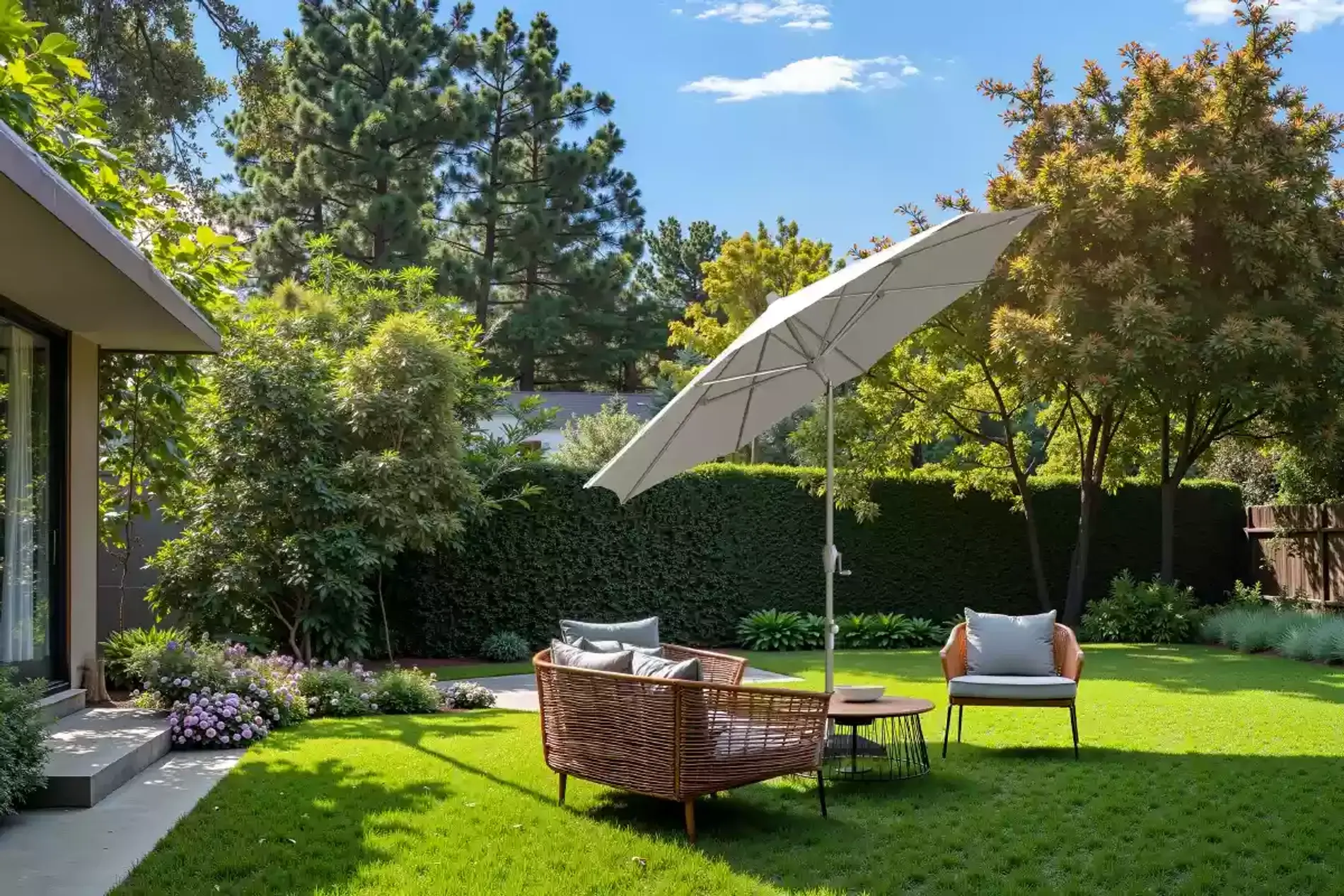 Top Patio Umbrella Ideas for Shade, Style, and Comfort