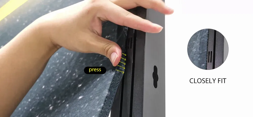 Install Fabric Graphics