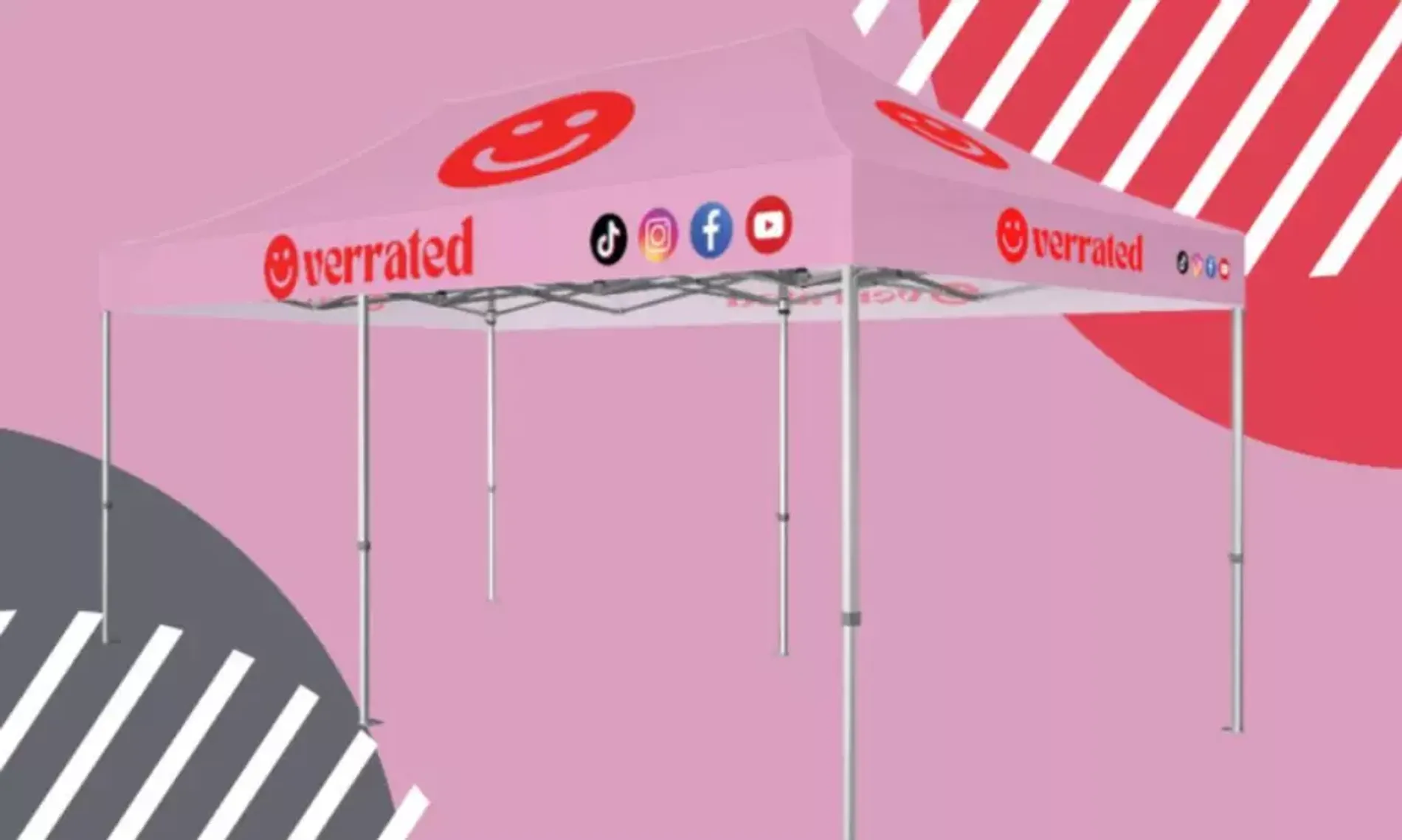 How To Clean a Custom-Printed Event Canopy