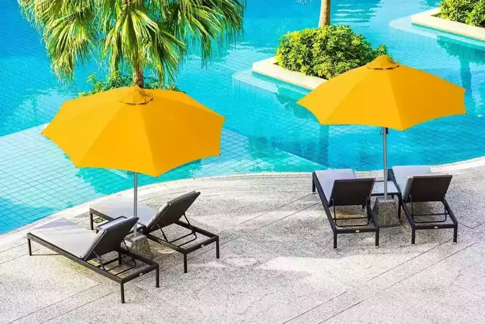 Importance of Patio Umbrellas for Commercial Outdoor Spaces