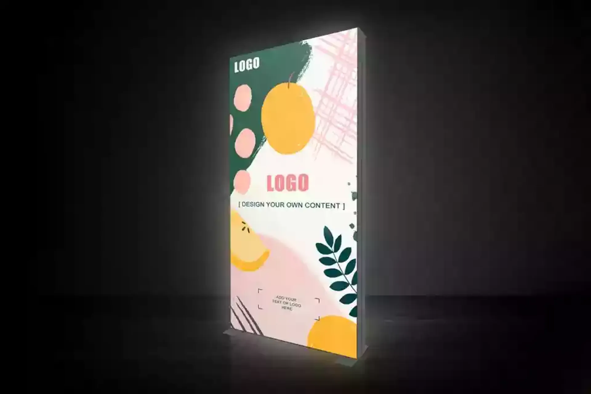 SEG Lightbox Displays: Illuminate Your Visual Marketing