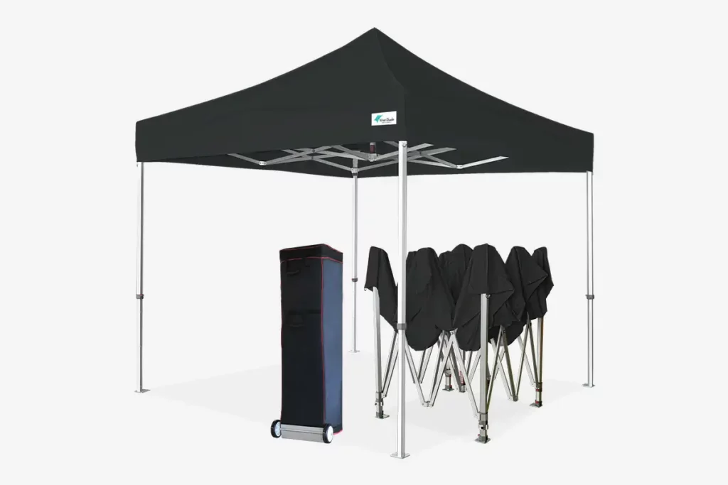 Y7 heavy duty pop up tent