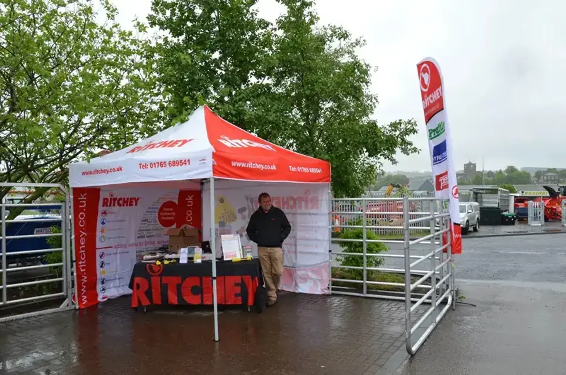 How Much Wind Can a Canopy Tent Withstand?