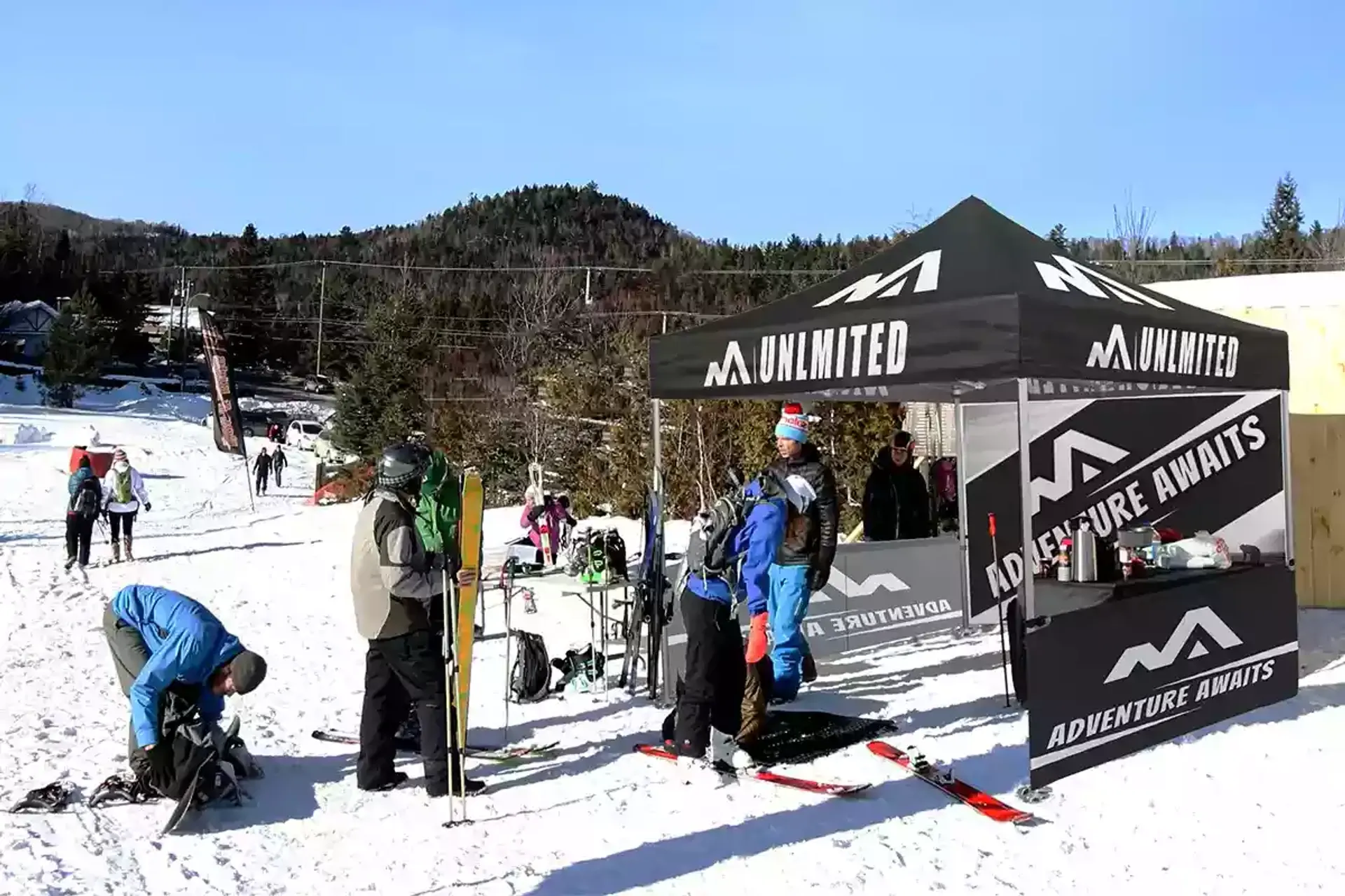 How to Choose the Best Outdoor Canopy for Winter Events?