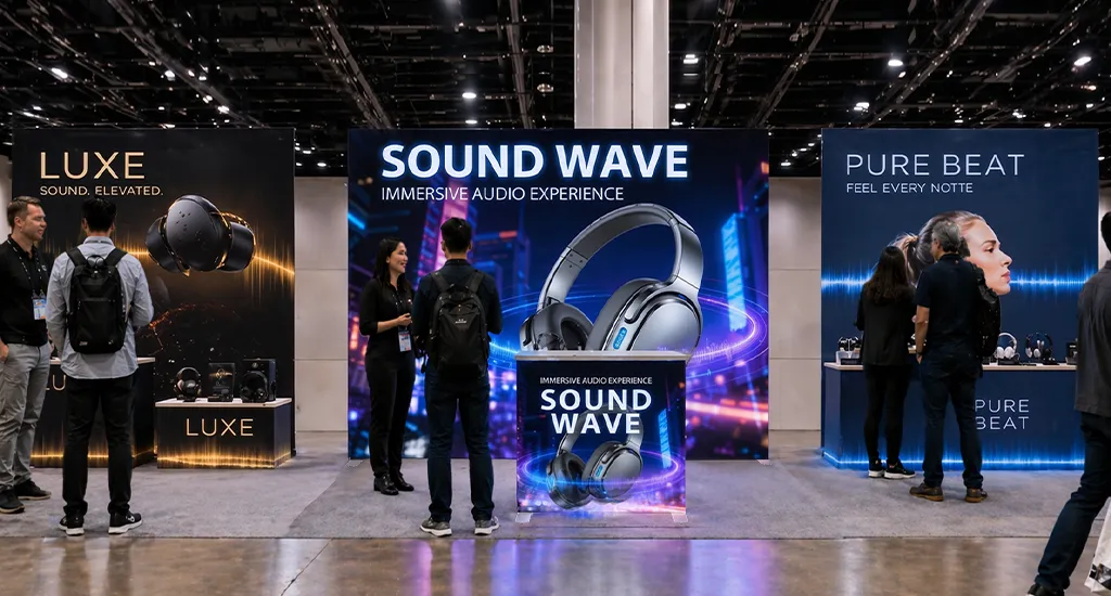 trade-show-booth-line-booth-configuration