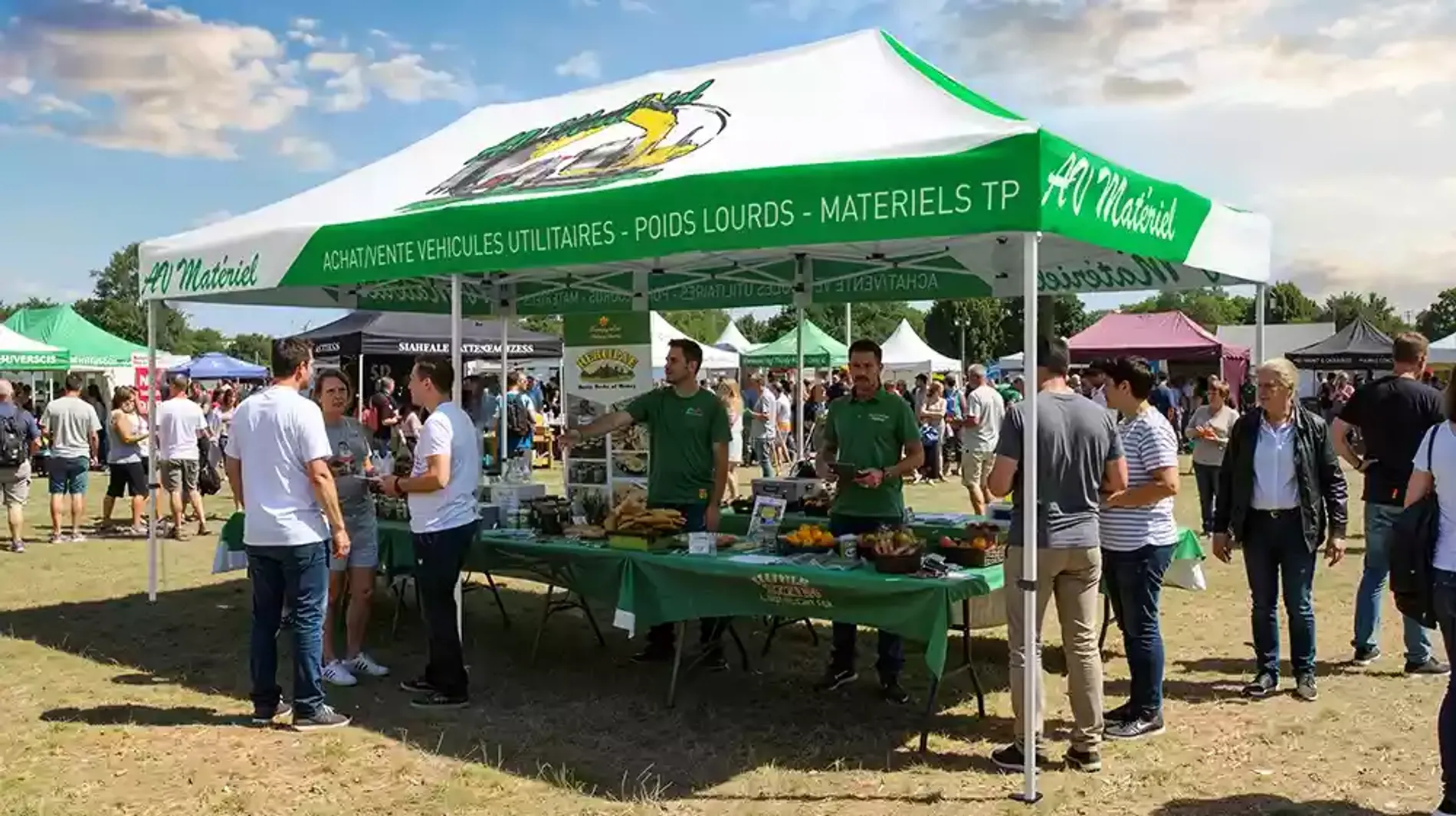 4 Ways To Achieve an Eye-Catching Custom Canopy Design