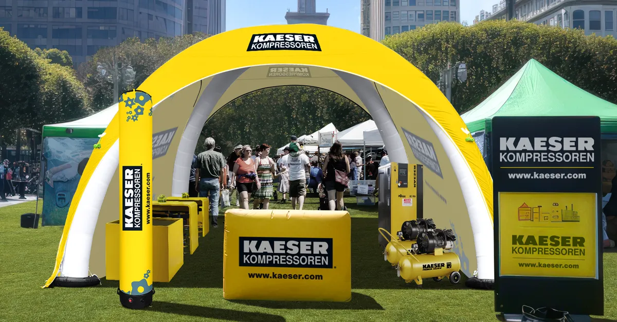 basic-inflatable-tent-16x16-with-inflatable-column