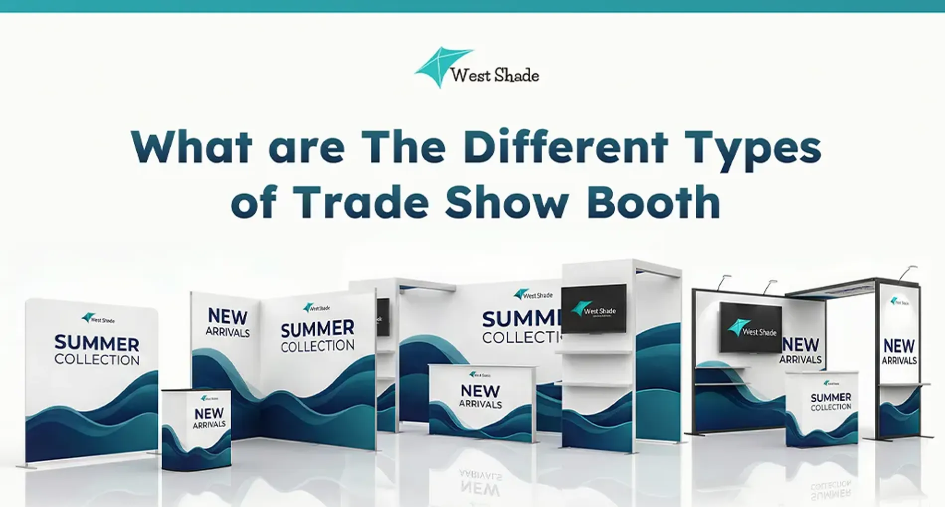 What are The Different Types of Trade Show Booth: A Guide to Choose Display System