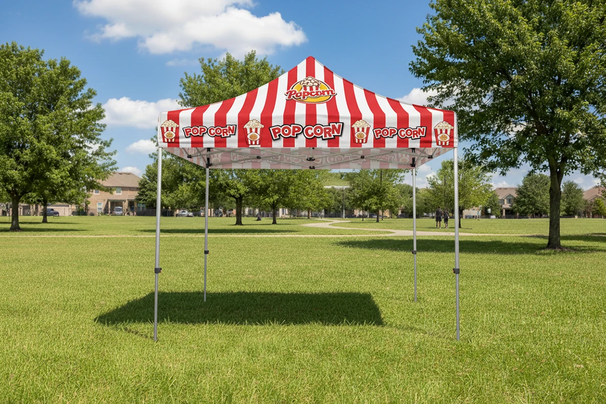 Lookourway tent