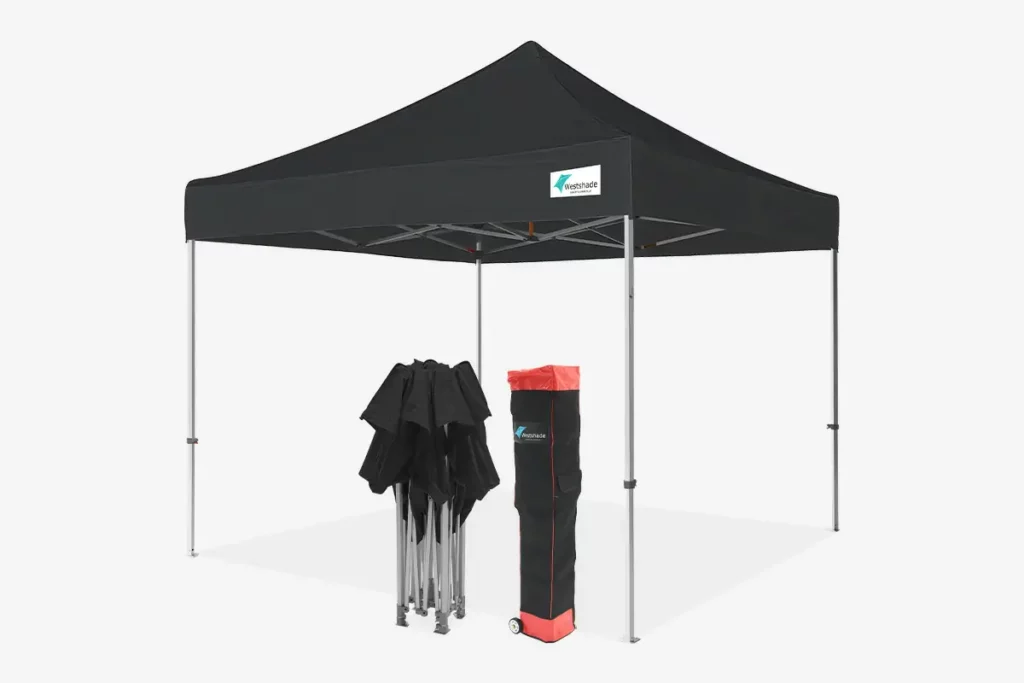 The Y6 pop-up canopy tent