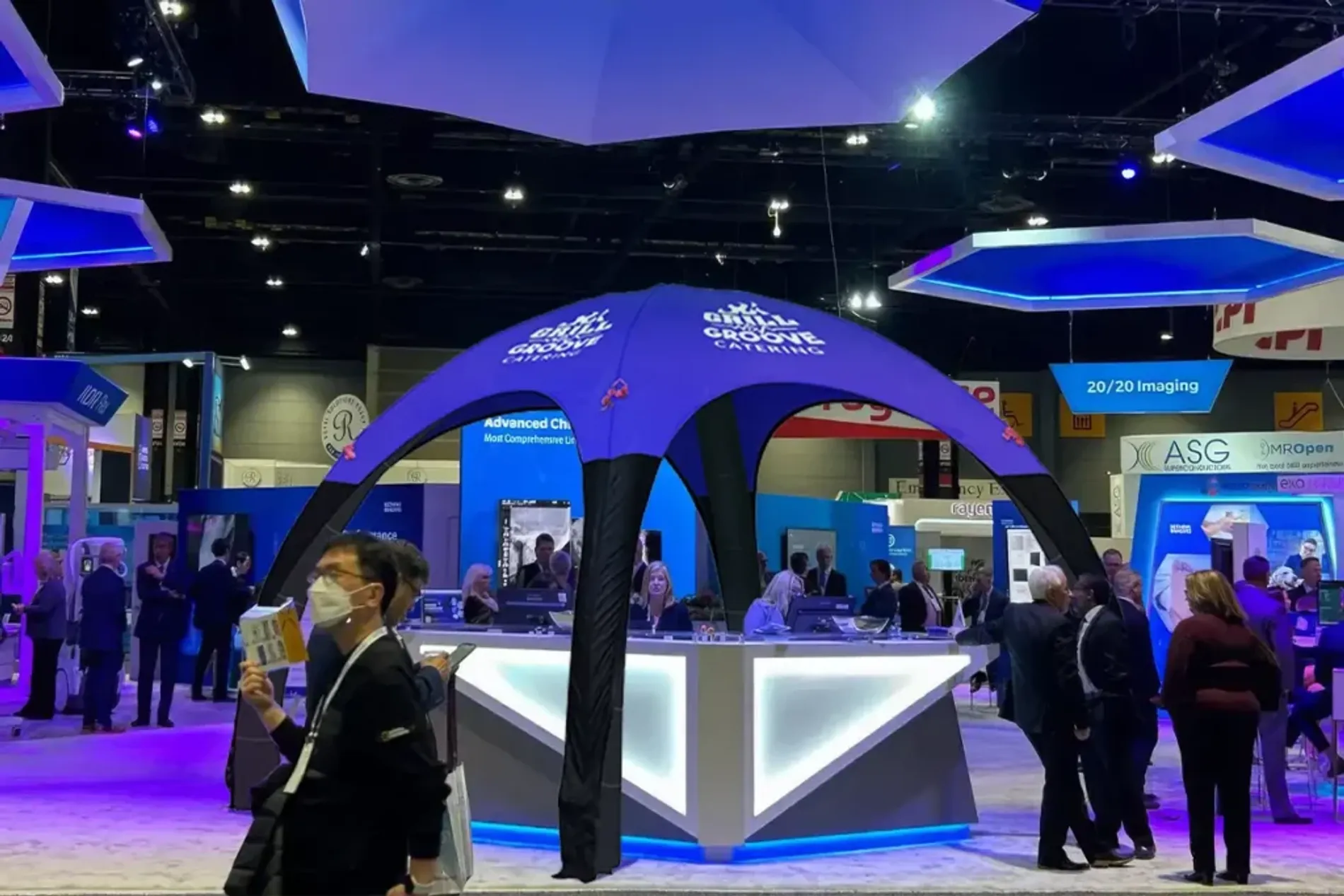 Inflatable Tent Buying Guide: How to Choose Type for Your Event?