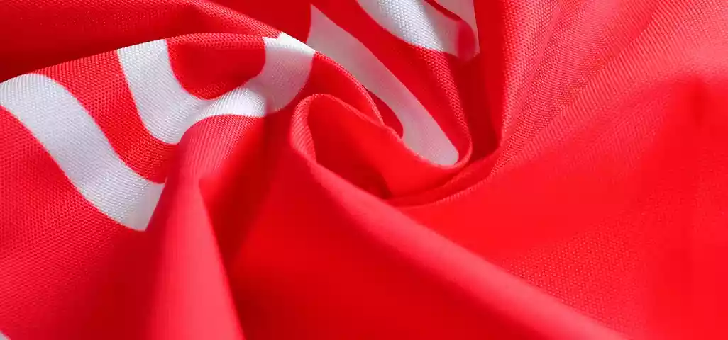 Standard Dye Sublimation fabric