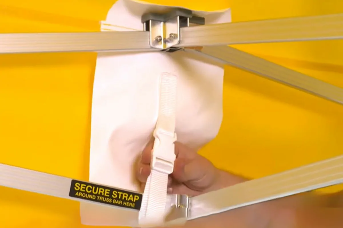 6-Attach-roof-straps-and-interlock-the-clips