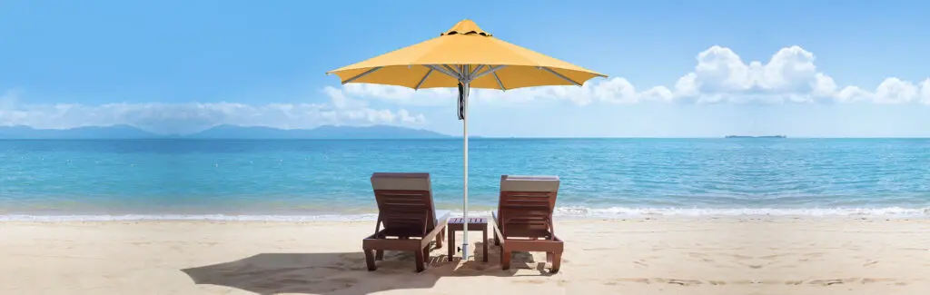 5 Factors to Consider When Buying a Patio Umbrella