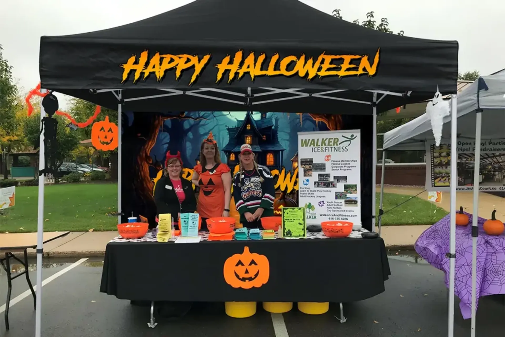Picking the Perfect Outdoor Craft Show Canopy